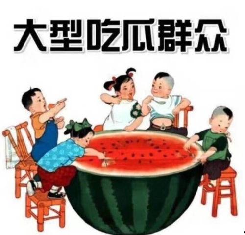 打球碰上吃瓜文案,瓜田闲话悠悠