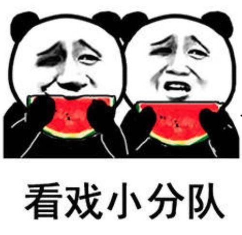 吃姐妹瓜的表情包,吃姐妹瓜表情包背后的欢乐时光