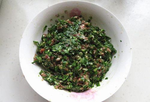 立春吃瓜馅,品味瓜香馅饼的独特风味