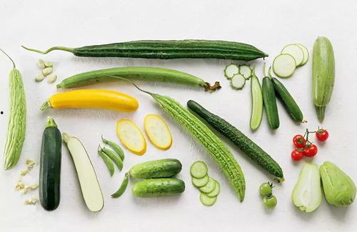 春吃芽夏吃瓜好吗,顺应时节的饮食智慧