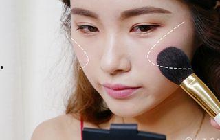 夏日吃瓜妆容,打造甜美夏日风采